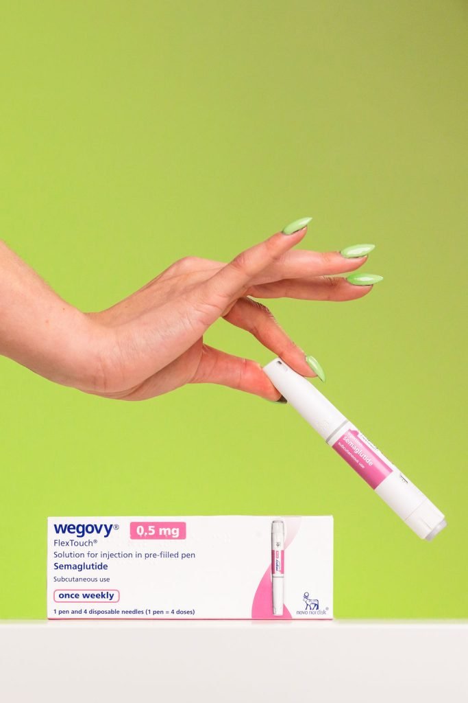 Start Your Weight Loss Journey with Wegovy