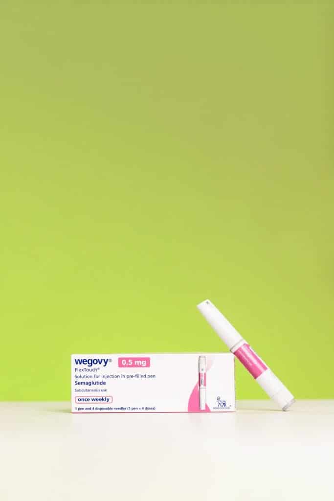 Wegovy – A Clinically Proven Weight Loss Injection